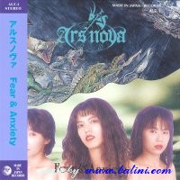 Ars Nova, Fear and Anxiety, Made in Japan, ALT-1