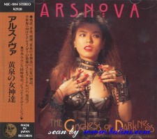 Ars Nova, The Goddess of Darkness, Made in Japan, MJC-1014