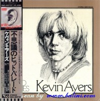 Kevin Ayers, Odd Ditties, EMI, EMS-80727