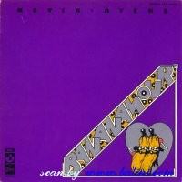 Kevin Ayers, Bananamour, Odeon, EOP-80837