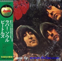 Beatles, Rubber Soul, Apple, AP-8156-CD