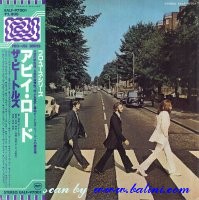 Beatles, Abbey Road, Apple, EALF-97001
