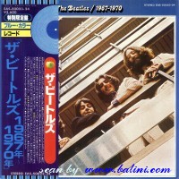 Beatles, 1967-1970, Apple, EAS-50023.24