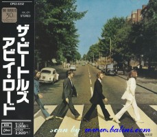 Beatles, Abbey Road, EMI, CP32-5332
