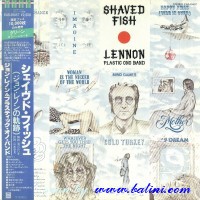John Lennon, Shaved Fish, Apple, EAS-81457