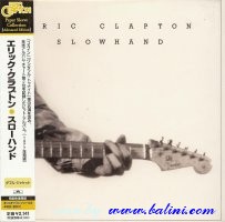 Eric Clapton, Slowhand, Polydor, UICY-9162