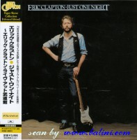 Eric Clapton, Just one night, Polydor, UICY-9164.5