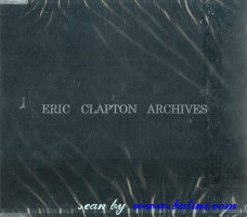 Eric Clapton, Archives, WEA, PCS-266