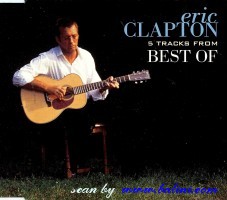 Eric Clapton, Best Of, WEA, PCS-403