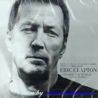 Eric Clapton, Change the World, WEA, PCS-800