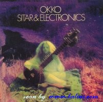 Okko Bekker, Sitar and Electronics, Okko, OKKO 1