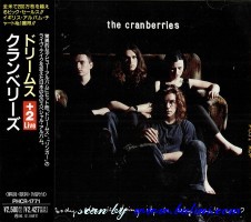 The Cranberries, Everybody else is doing it, so why cant we, Island, PHCR-1771