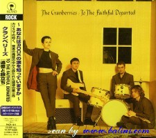 The Cranberries, To the faithful departed, Island, PHCR-1811