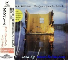 The Cranberries, When Youre Gone, Island, PHCR-4765