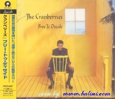 The Cranberries, Free to Decide, Island, PHCR-8367