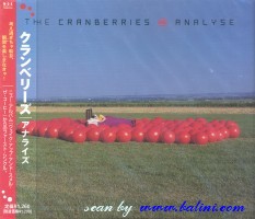 The Cranberries, Analyze, Universal, UICC-5008