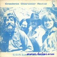 Creedence, Clearwater Revival, Special DJ Copy, Toshiba, PRP-29
