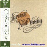 Neil Young, Harvest, Atlantic, P-8120R