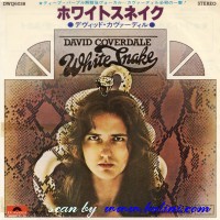 David Coverdale, Whitesnake, Holy in the Sky, Polydor, DWQ6038