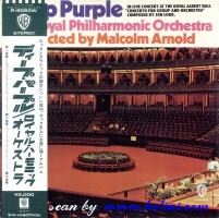 Deep Purple, Concerto for, Group and Orchestra, WEA, P-8093W