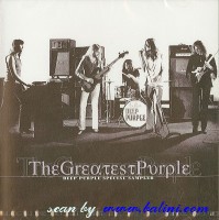 Deep Purple, The Greatest Purple, WEA, PCS-309