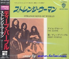 Deep Purple, Strange Kind of Woman, Im Alone, WEA, WPCR-1584
