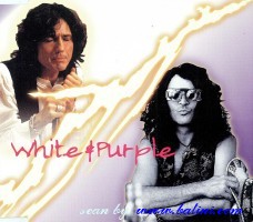 Whitesnake, Ian Gillan, White and Purple, Toshiba, PCD-0892