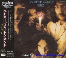 Edgar Broughton Band, Wasa Wasa, Toshiba, TOCP-7694