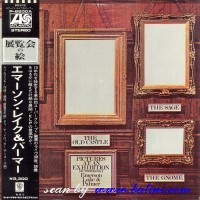 Emerson Lake Palmer, Pictures at an Exibition, Atlantic, P-8200A