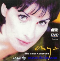 Enya, The Video Collection, (VCD), WEA, T-3188