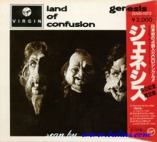 Genesis, Land of confusion, Virgin, 20VD-1073