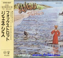 Bilbo's Genesis Japan CD
