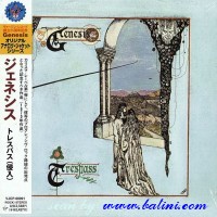 2discs CD Genesis We Know What We Like VJPR16 Virgin Japan プロモ