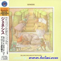 Genesis, Selling England, by the pound, Virgin, VJCP-68095
