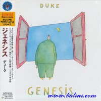 Genesis, Duke, Virgin, VJCP-68103