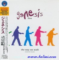 Genesis, The way we walk, 2: The longs, Virgin, VJCP-68111