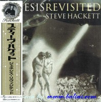 Steve Hackett, Genesis revisited, Universal, UICE-9010