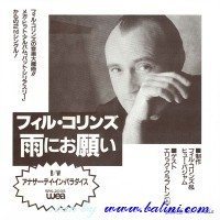 Phil Collins, I Wish it Would Rain down, Another Day in Paradise, WEA, 5RS-2005