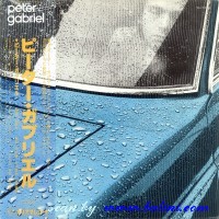 Peter Gabriel, I, Charisma, RJ-7216
