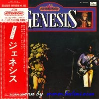 Genesis, Attention, Fontana, BT-5037