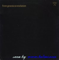 Genesis, From Genesis, To Revelation, London, SL-281