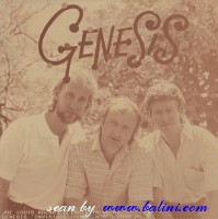 Genesis, Invisible Touch, World Tour 86, Other, GEN-69191.2