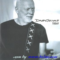 David Gilmour, Today, Sony, 888751557402