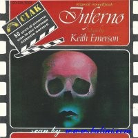 Keith Emerson, Inferno, Ciak, CD CIA 5022