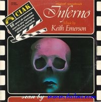 Keith Emerson, Inferno, Ciak, CIA 5022