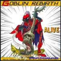 Goblin Rebirth, Alive, Progressivamente, GMP006