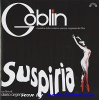 Goblin, Suspiria, 40th Anniversary, BTF, CD OST-PK 026