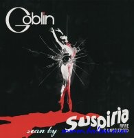 Goblin, Suspiria, 40th Anniversary, BTF, EP OST 010