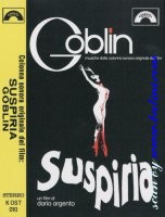 Goblin, Suspiria, 40th Anniversary, BTF, K OST 010
