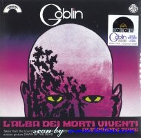 Goblin, L Alba dei Morti Viventi , La Caccia, Cinevox, AMS 45 08